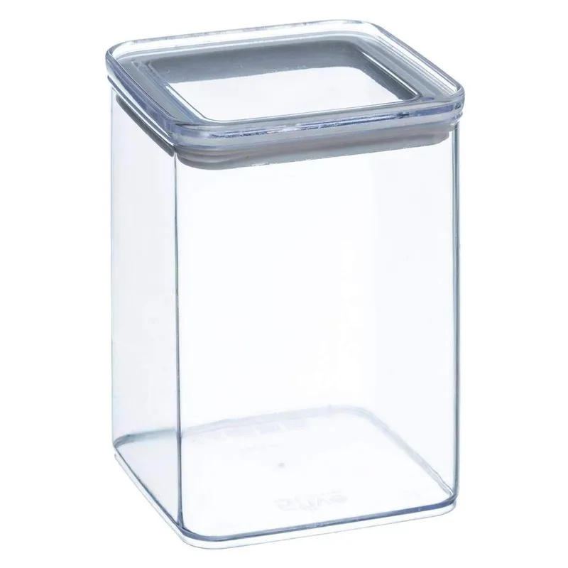 Fyrkantig Förvaringsbox 1000 ml