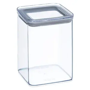 Fyrkantig Förvaringsbox 1000 ml