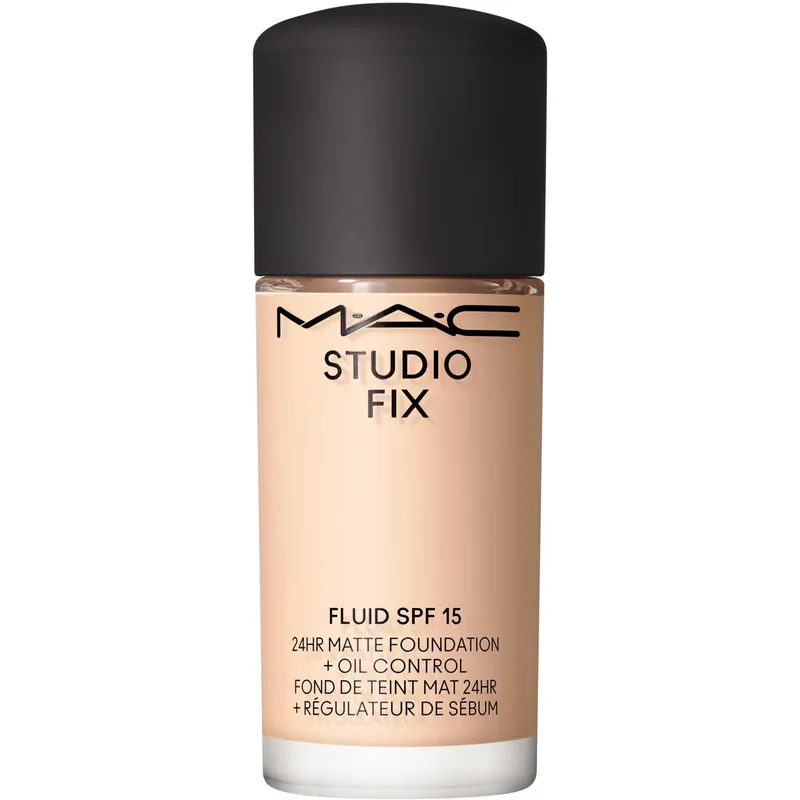 MAC Cosmetics Studio Fix Mini Fluid Broad Spectrum SPF 15 Foundation NC10