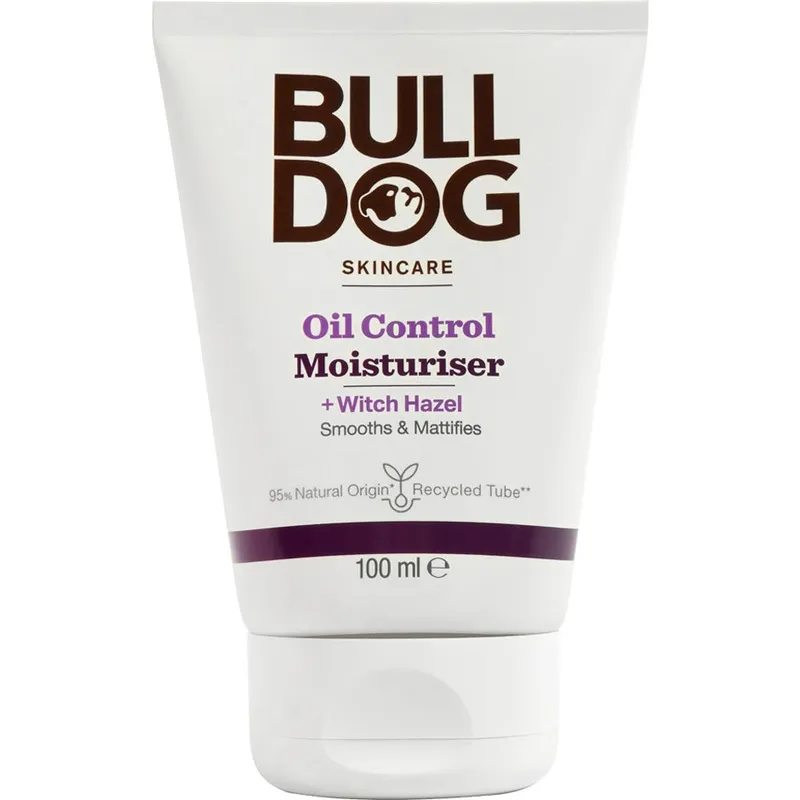 Bulldog Oil Control Moisturiser