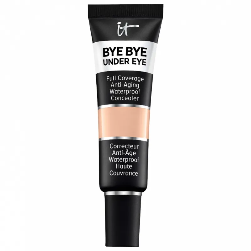 IT Cosmetics Bye Bye Under Eye Concealer 24.0 Medium Beige