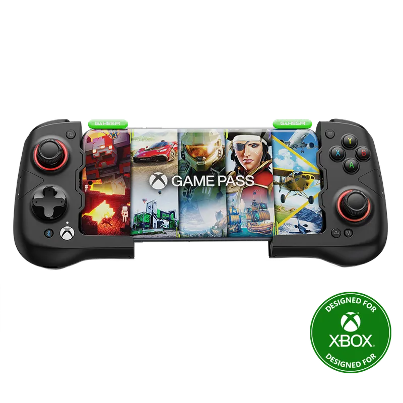 GameSir X4a – Black – Controller