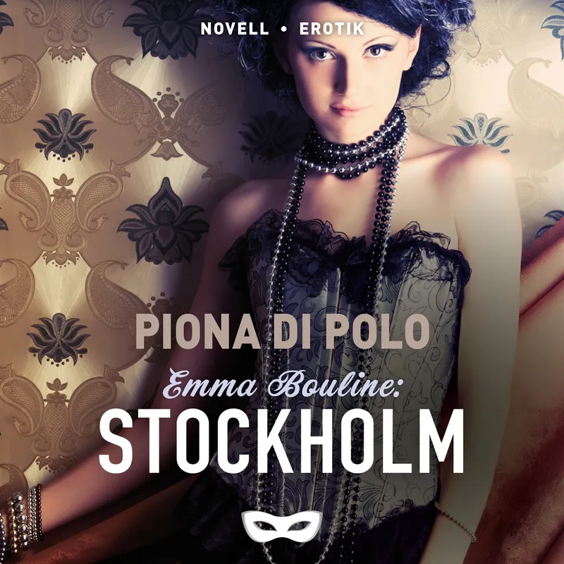 Emma Bouline: Stockholm, Ljudbok