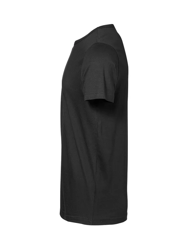 ID V-ringad T-shirt Svart (#3907)