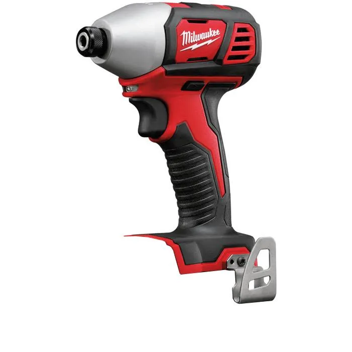 Milwaukee M18 BID-0 Slagskruvdragare utan batteri och laddare