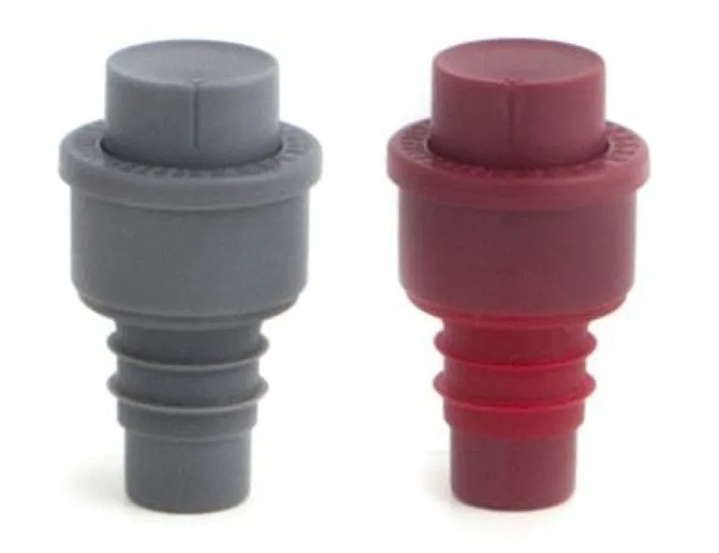 Kikkerland Wine Pump Set (BA26B-A)
