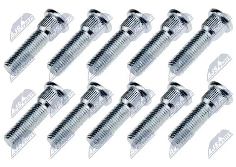 Hjulbult NTY KSP-TY-002