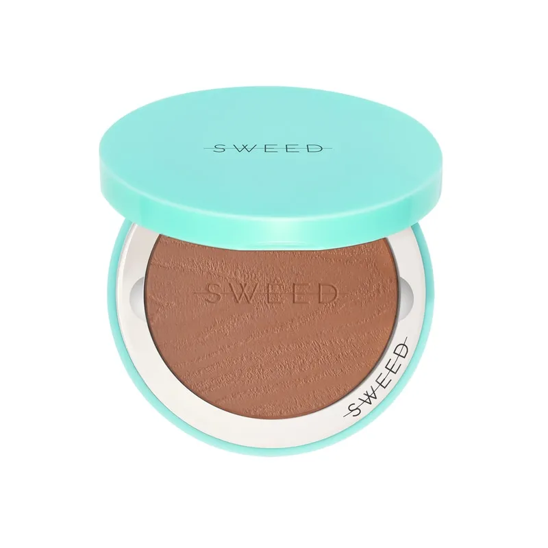 Sweed The Bronzing Powder Golden Medium - 10 g