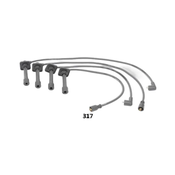 Tändkabelsats - P512319 - mazda 626 iv, 626 hatchback iv, mx-6 - OE ZX29-18-140