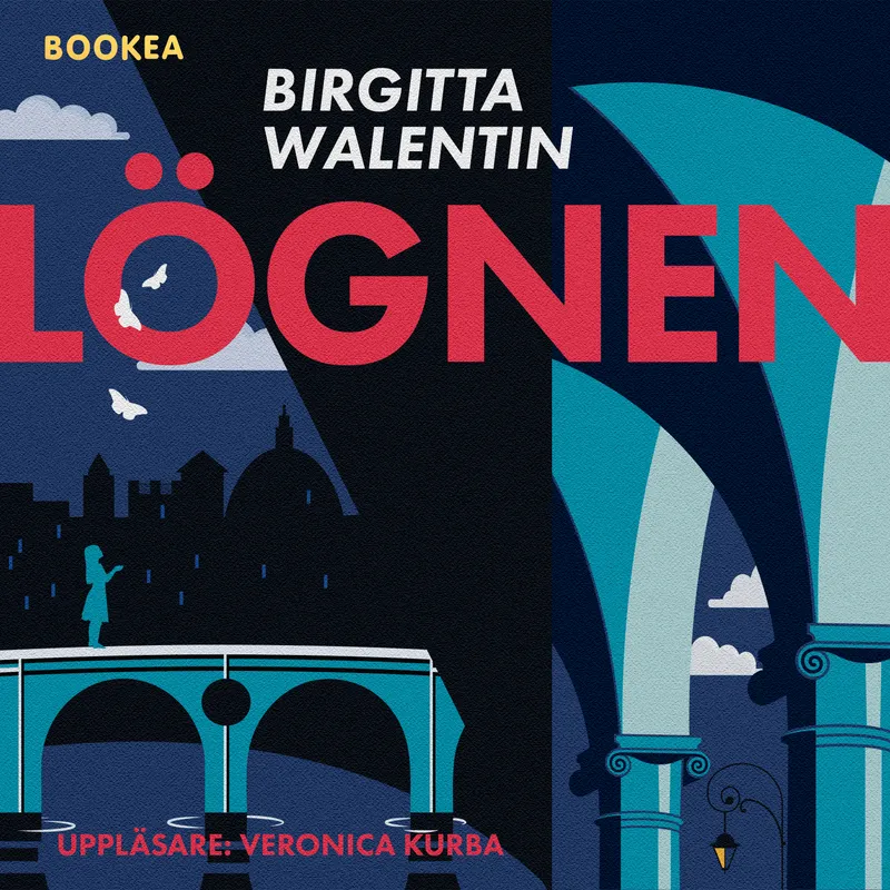 Lögnen, Ljudbok