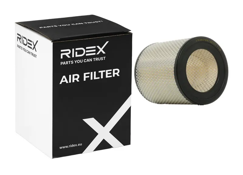 Luftfilter RIDEX 8A0141