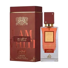 Lattafa Ana Abiyedh Scarlet Eau De Parfum 60ml Unisex Fragrance