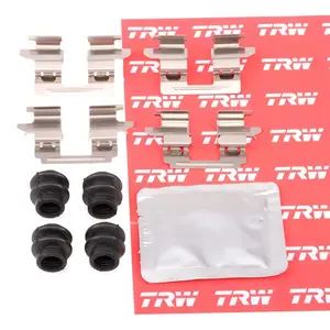 TRW PFK720 Monteringssats, bromsbelägg