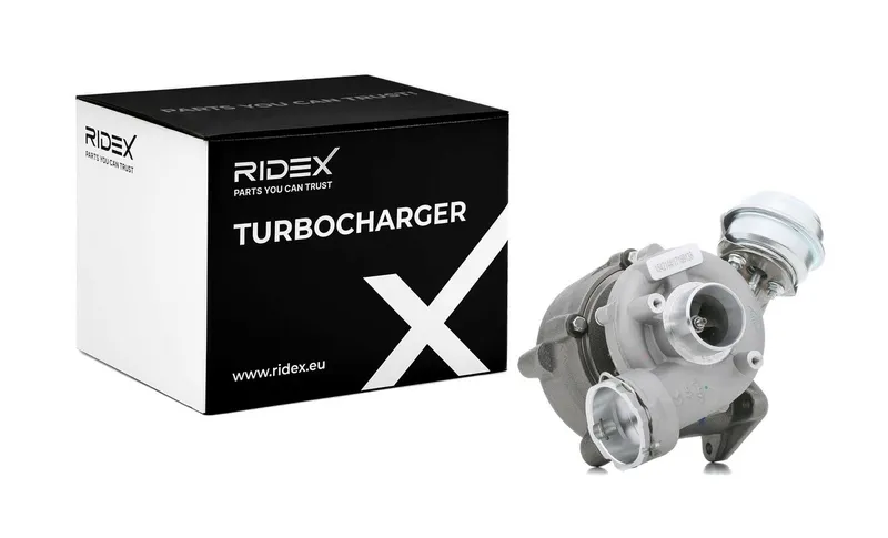 Turboaggregat RIDEX 2234C10781