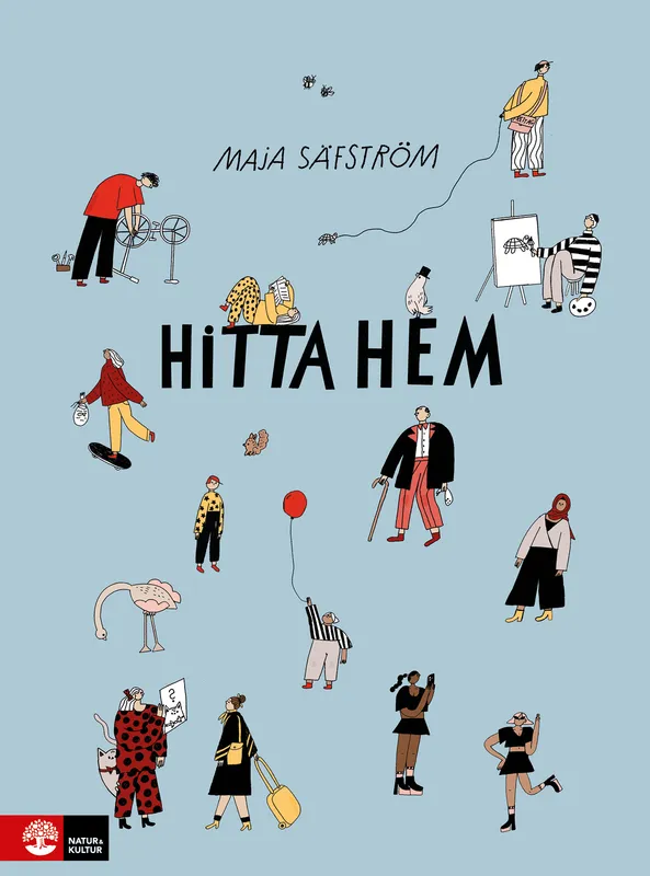 Hitta hem – Digital – Laddas ner