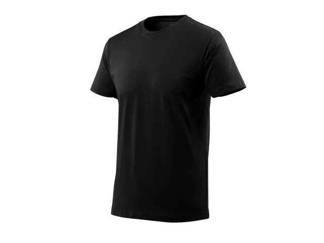 T-shirt Svart