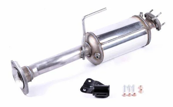 Partikelfilter (DPF) EEC DPF092