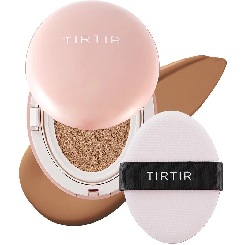 TIRTIR Mask Fit All-Cover Cushion Mini 33C Hazel – 4,5 g
