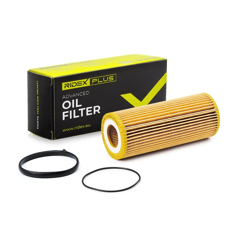 Oljefilter RIDEX PLUS 7O0140P