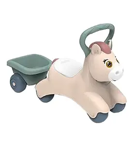 Smoby Ride-på - Baby Pony