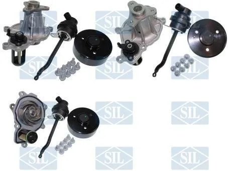 Vattenpump Saleri SIL PA1631