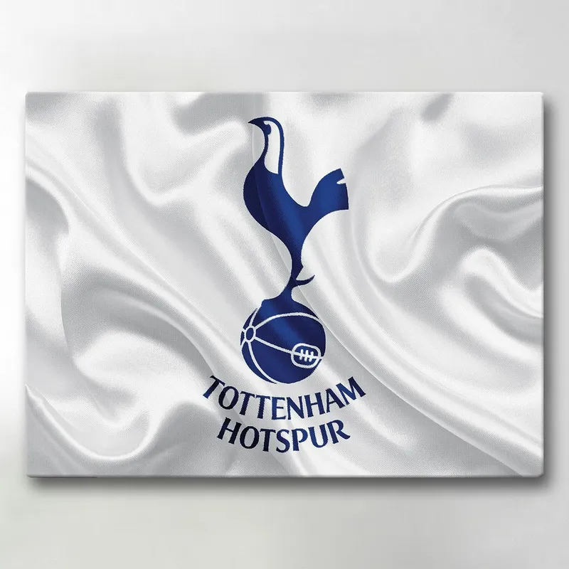 Canvastavla / Tavla – Tottenham – 40×30 cm – Canvas