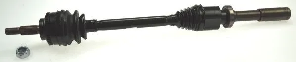 Drivaxel SPIDAN 23744