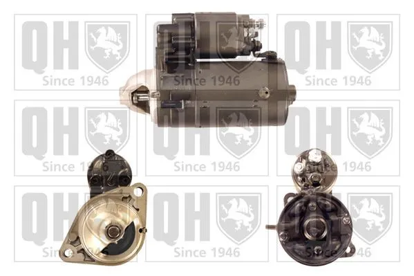 Startmotor QUINTON HAZELL QRS1074