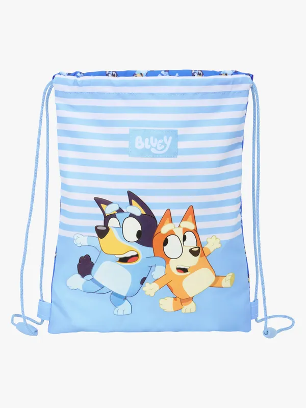 Bluey Junior Gympapåse, Let’s Play