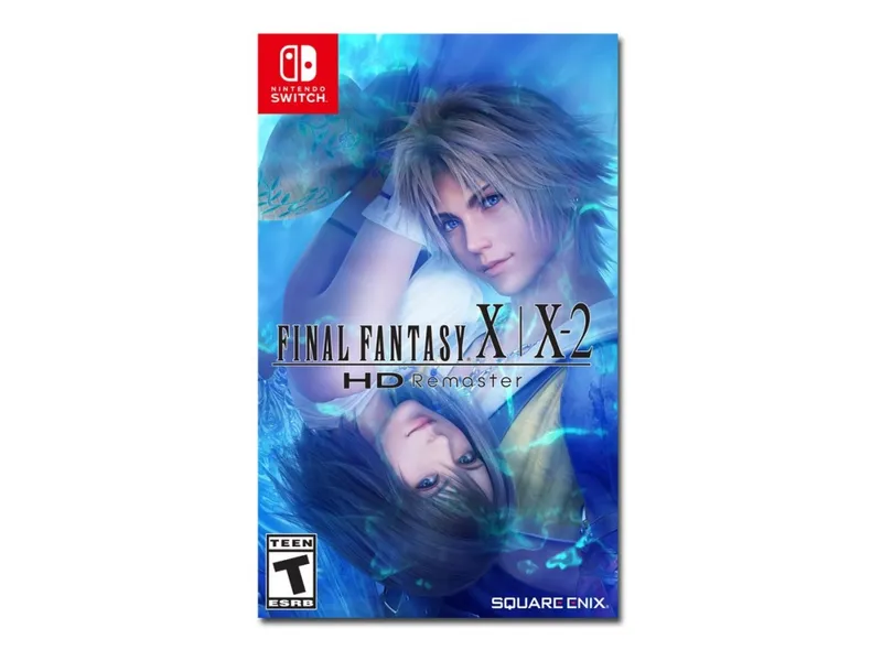 Final Fantasy X / X-2 (Download Code)