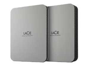 Lacie Mobile Drive 5tb Silver