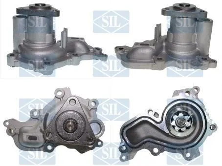 Saleri SIL PA1750 Vattenpump