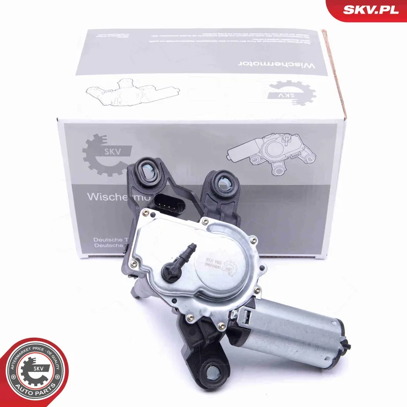 Vindrutetorkarmotor ESEN SKV 19SKV049