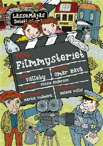 LasseMajas Detektivbyrå Filmmysteriet - Leksaksaffären - Leksaksaffären