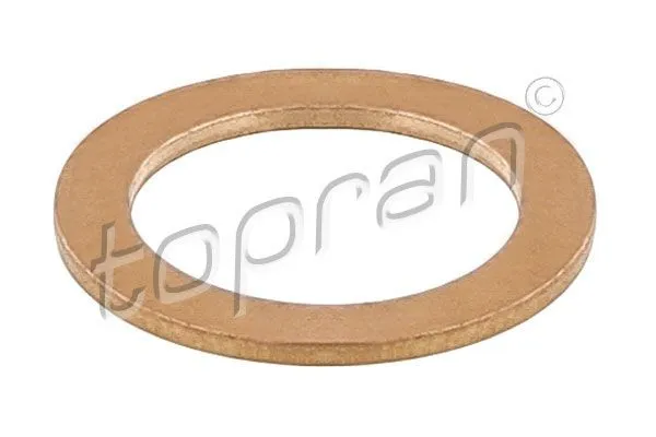 Oljetrågspackning TOPRAN 503 737