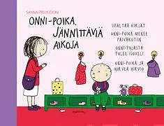 Onni-poika, jännittäviä aikoja, E-bok