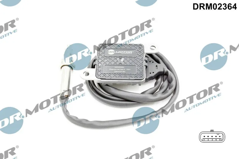 Nox-Sensor Dr.motor Automotive DRM02364