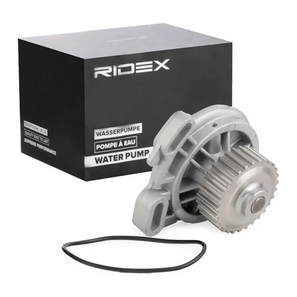 Vattenpump RIDEX 1260W0242