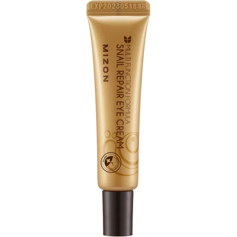 MIZON Snail Repair Eye Cream Tube 15ml #15ml x 1pcs