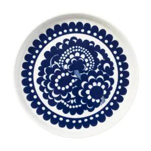 Arabia - Esteri 6 st Frukost / Förrätts tallrikar 19 cm Design Esteri Tomula