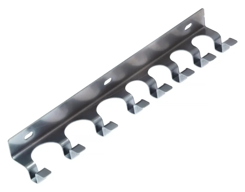 PELA 509740 Hylshållare för 8 st hylsor, 1/2″