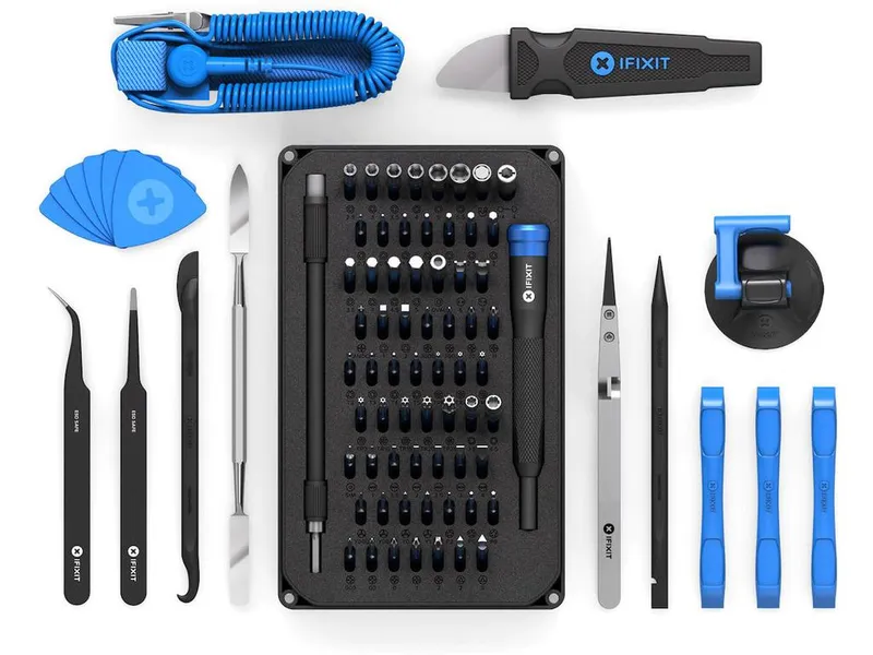 Ifixit Pro Tech Toolkit Reparationskit