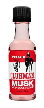 Musk After Shave Lotion Travel Size