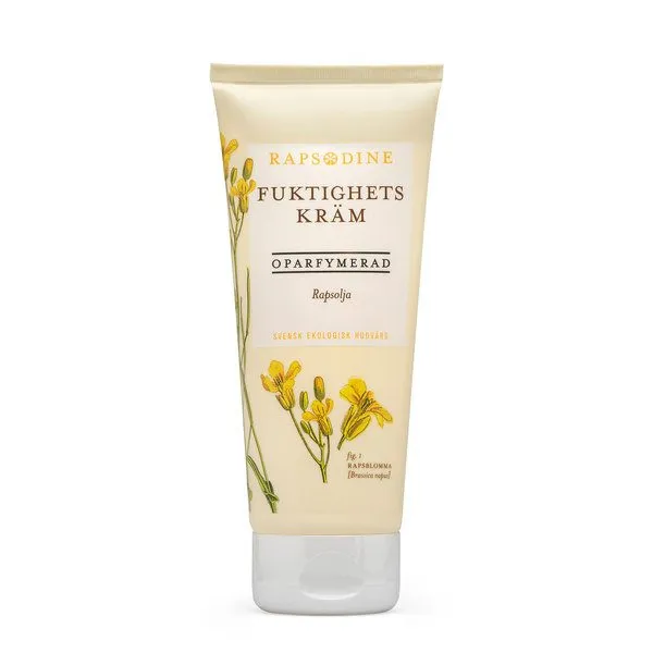 Rapsodine Fuktighetskräm Oparfymerad 200 ml