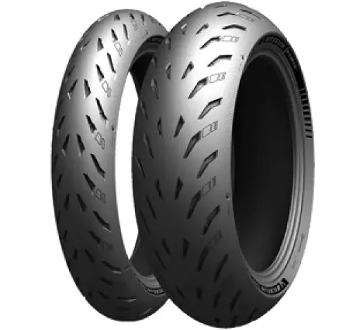 Michelin Power 5 ( 120/70 ZR17 TL (58W) M/C, Framhjul )