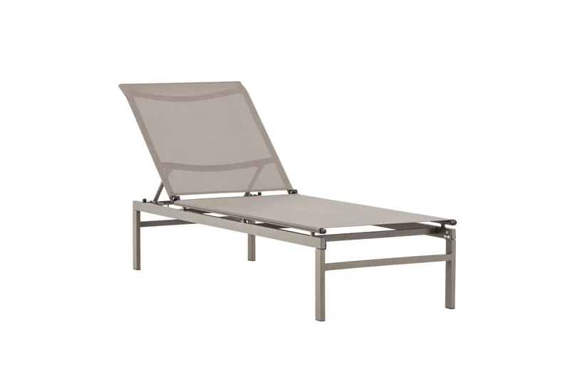 Venture Home Massimo Solsäng Beige Beige