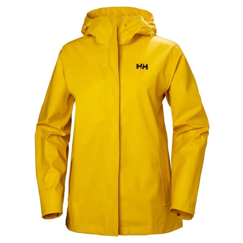 Helly Hansen W Moss Jacket regnrock för kvinnor (#0264)