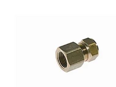Vsh Fabrieken Compression female coupling fxc 3/4×15 s12