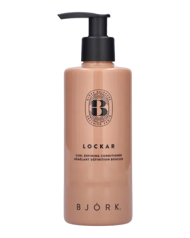 Björk LOCKAR Curl Defining Conditioner – 250 ml