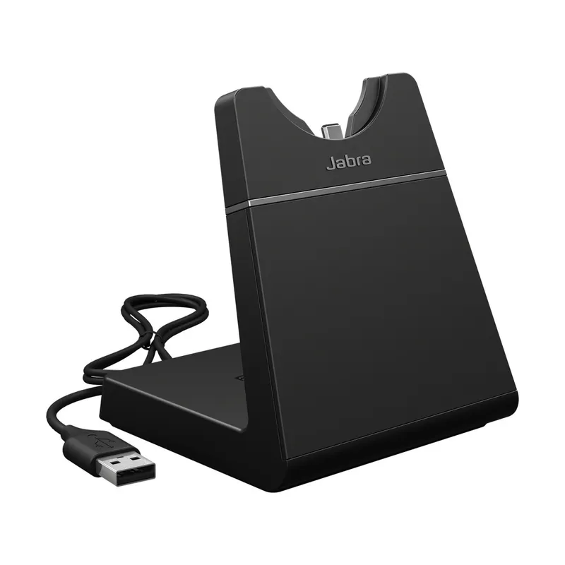Jabra 14217-01 Hörlurstillbehör Stativ Till Headset Svart